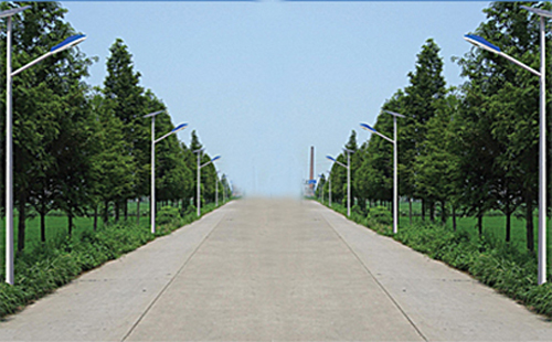 精细产品太阳能路灯