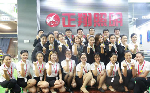 正翔照明-中山太阳能路灯厂