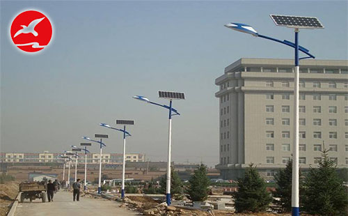 LED太阳能路灯