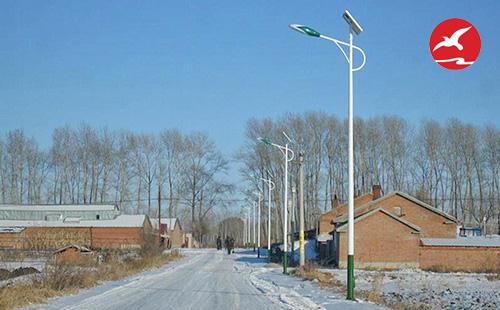 正翔照明LED太阳能路灯