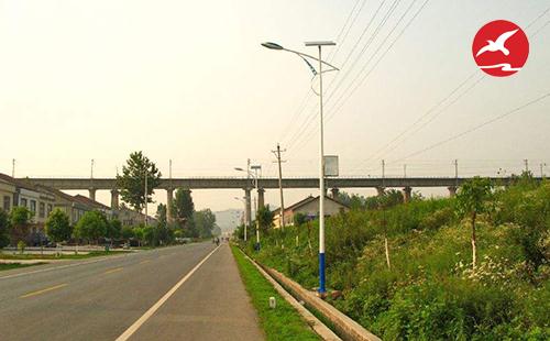 正翔照明LED太阳能路灯
