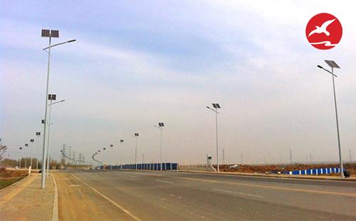 正翔照明LED太阳能路灯