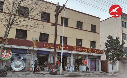 正翔照明LED景观路灯2