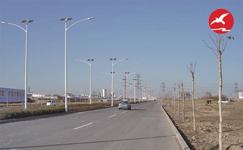 正翔照明LED太阳能路灯