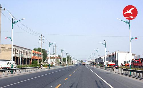 正翔照明LED太阳能路灯