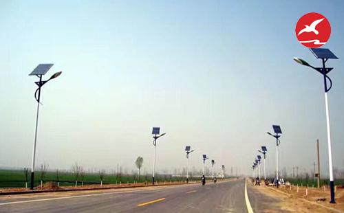 正翔照明LED太阳能路灯