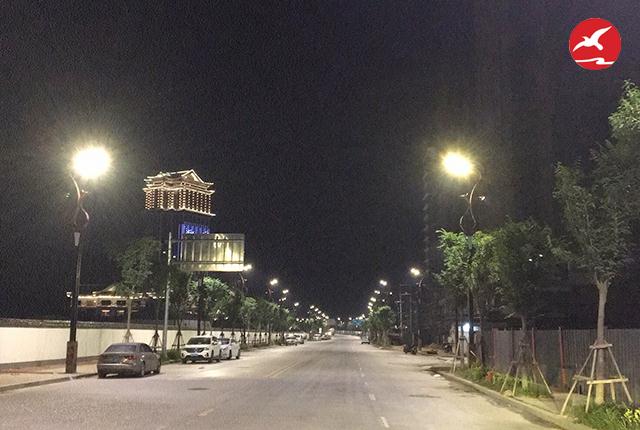 正翔照明LED景观路灯1