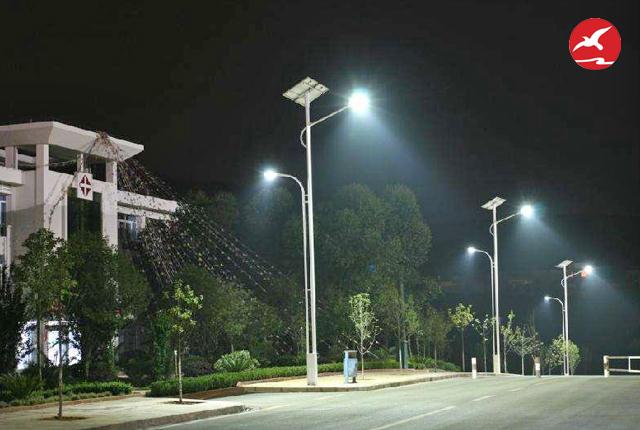 正翔照明LED太阳能路灯