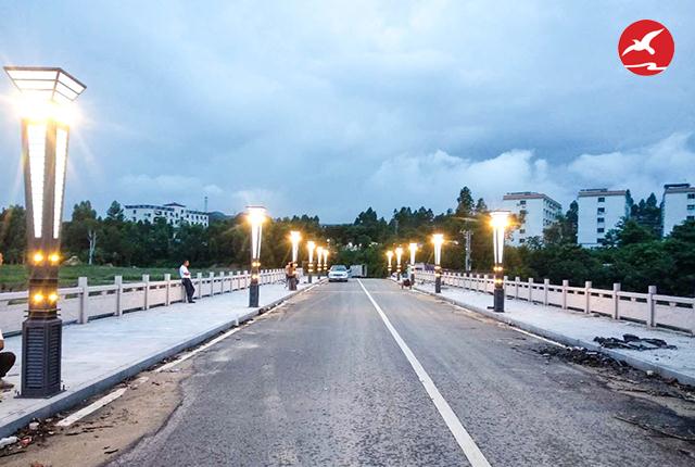 正翔照明LED景观灯1