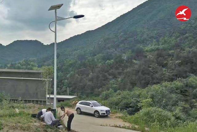 正翔照明太阳能路灯