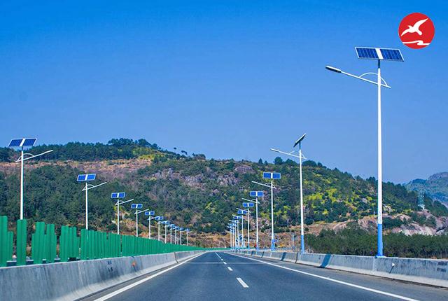 正翔照明太阳能路灯