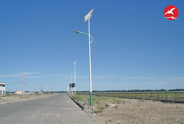 正翔照明太阳能路灯