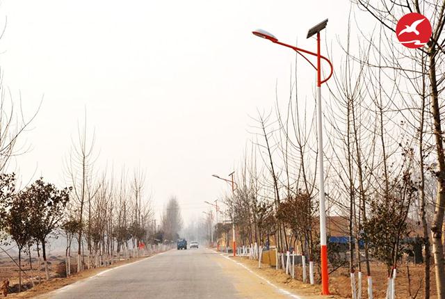 正翔照明太阳能路灯