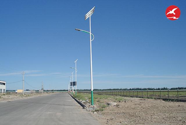 正翔照明太阳能路灯