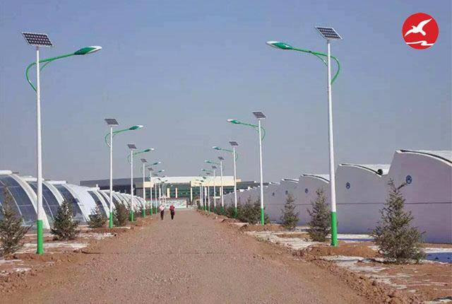 正翔照明太阳能路灯