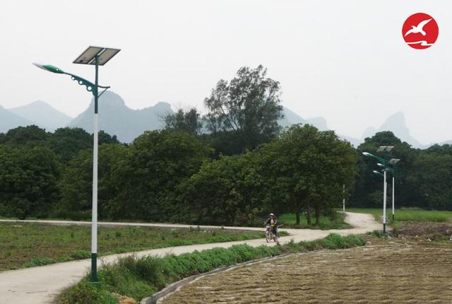 正翔照明太阳能路灯