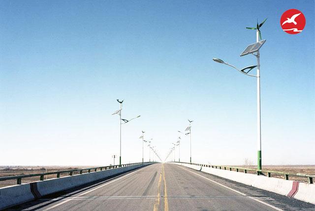 正翔照明太阳能风光互补路灯