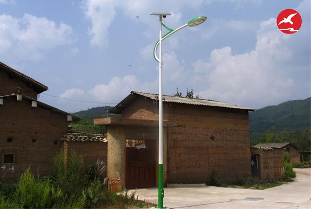 正翔照明新农村太阳能路灯