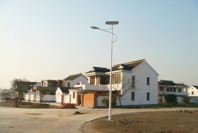 正翔照明新农村太阳能路灯