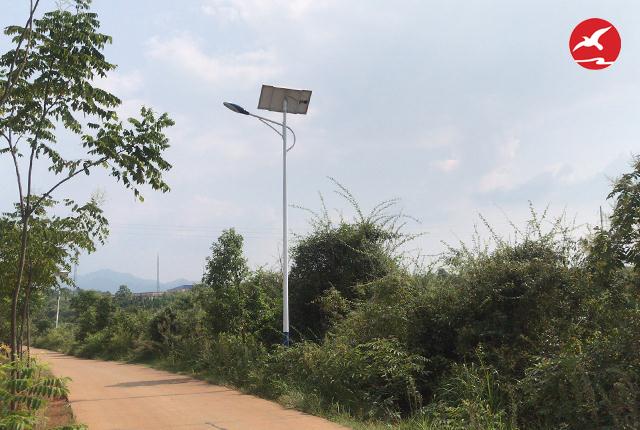 正翔照明新农村太阳能路灯