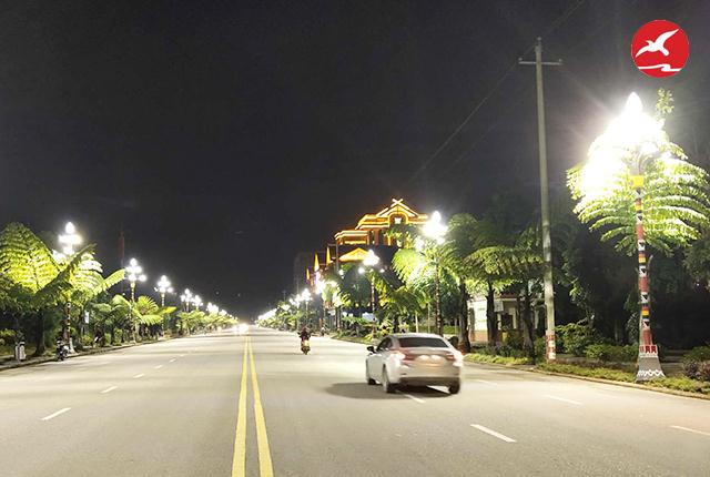 正翔照明LED玉兰灯