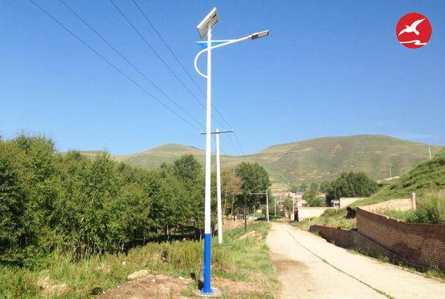 正翔照明新农村太阳能路灯