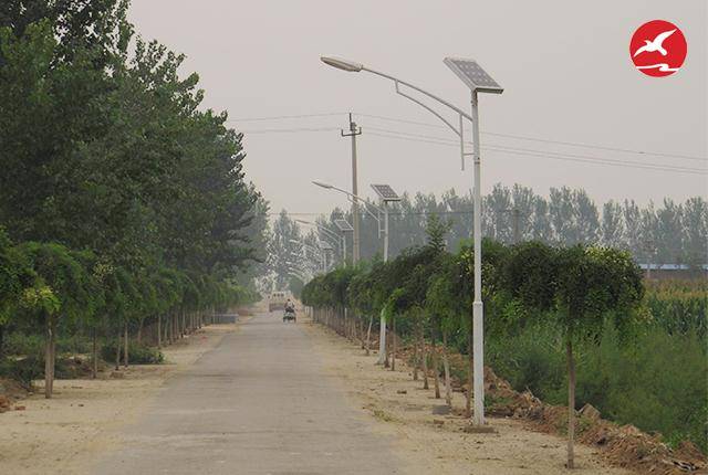 正翔照明太阳能路灯