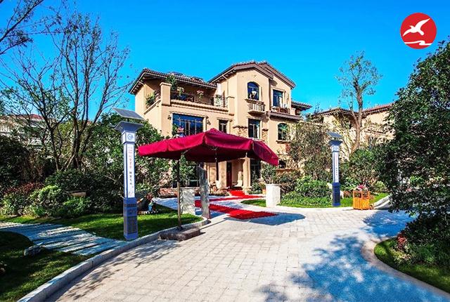 正翔照明太阳能景观灯