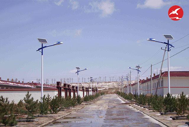 太阳能路灯价格