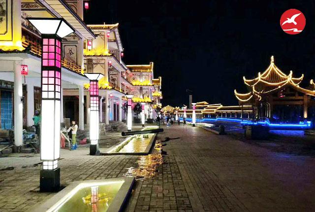 正翔照明LED景观灯