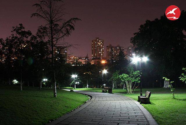 小区LED庭院灯照明灯具