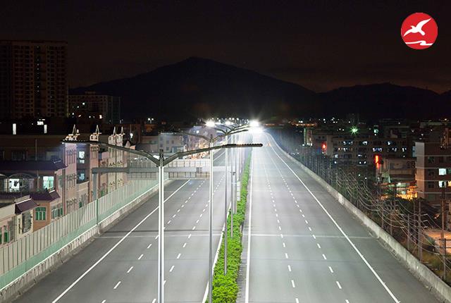 正翔照明智能路灯