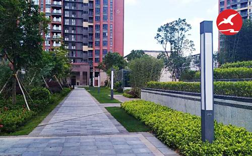 LED景观灯厂家，正翔照明谈LED的意义