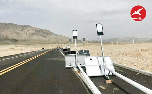 太阳能路灯生产厂家，正翔照明集中精力推进外贸事业